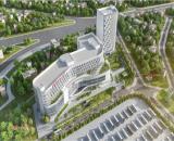 Chuyển Nhượng DA Bệnh viện Đa khoa Tư nhân Y Cao, DT 26.104m². Quy mô 300 Giường.