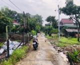 Bán 10m x 27m đất Hẻm Quốc Lộ 55, Tân Xuân, Hàm Tân giá rẻ 800 triệu