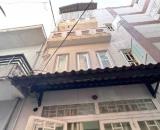 Bán nhà hẻm Bùi Văn Thêm, Phú Nhuận, 4 Tầng, 5.7m x 5.5m, 3 phòng ngủ - Giá 5.4 tỷ TL