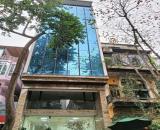 Cần bán gấp Tòa VP Mặt Phố Triệu Việt Vương dt: 150m2 x 9 Tầng Mt:6.5m Giá chào bán 190 Tỷ