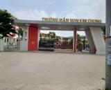 Bán lô đất đường Bãi Chạo, thôn Nhuế, Thiên Lộc, sát trường mầm non Kim Chung