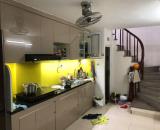 Cho thuê nhà riêng ngõ 2 Cầu Bươu, Thanh Trì, HN. 35m2 x 4,5 tầng. 10tr/tháng