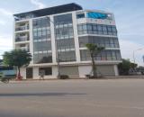 Cho thuê T O À (VĂN-PHÒNG)-M.PHỐ Ngô Xuân Quảng.Gia Lâm, Hà Nội, 110m2x8T,  thang máy,