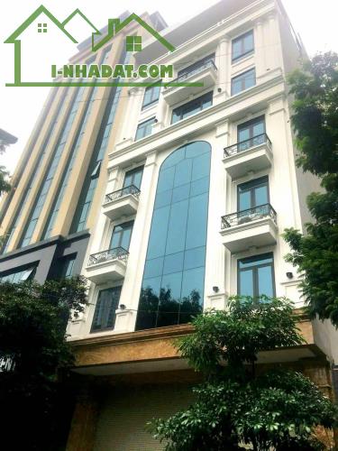 Bán Nhà 9 Tầng Lô Góc Phố Dương Khuê Nguyễn Hoàng Cầu Giấy DT 140/180M MT 24M KD 250Tr/Thg - 5