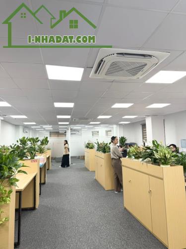 Bán Nhà 9 Tầng Lô Góc Phố Dương Khuê Nguyễn Hoàng Cầu Giấy DT 140/180M MT 24M KD 250Tr/Thg - 4