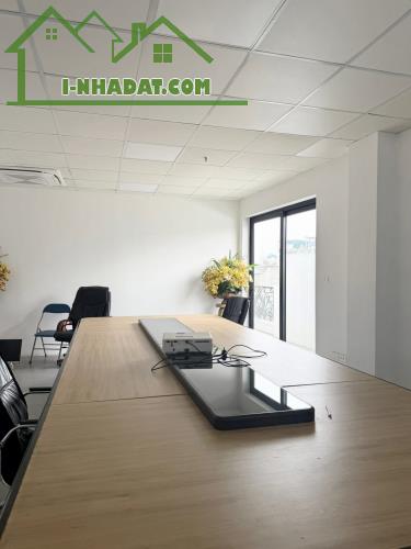 Bán Nhà 9 Tầng Lô Góc Phố Dương Khuê Nguyễn Hoàng Cầu Giấy DT 140/180M MT 24M KD 250Tr/Thg - 2