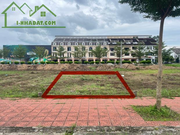 Cần bán đất nền khu dân cư đô thị mới, sổ đỏ riêng từng nền sang tên nhanh chóng - 1