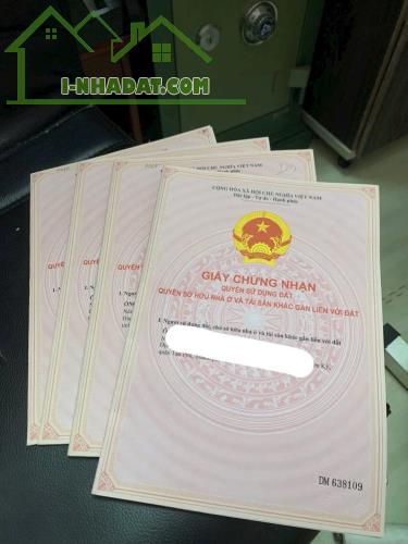 Cần bán đất nền khu dân cư đô thị mới, sổ đỏ riêng từng nền sang tên nhanh chóng - 2