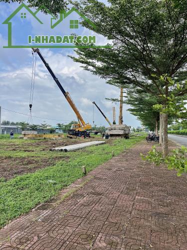 Cần bán đất nền khu dân cư đô thị mới, sổ đỏ riêng từng nền sang tên nhanh chóng - 4