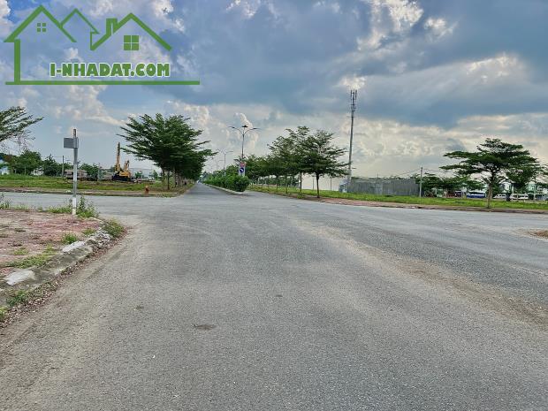 Cần bán đất nền khu dân cư đô thị mới, sổ đỏ riêng từng nền sang tên nhanh chóng - 5