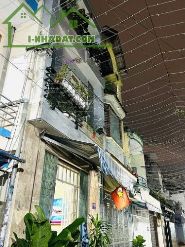 BÁN NHÀ 2 MẶT TIỀN HẺM XE TẢI – THOẠI NGỌC HẦU, P. PHÚ THẠNH, TÂN PHÚ - 2