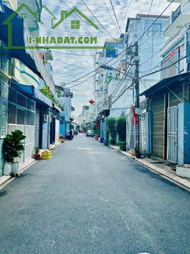 BÁN NHÀ 2 MẶT TIỀN HẺM XE TẢI – THOẠI NGỌC HẦU, P. PHÚ THẠNH, TÂN PHÚ - 3