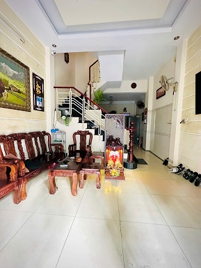 BÁN NHÀ 2 MẶT TIỀN HẺM XE TẢI – THOẠI NGỌC HẦU, P. PHÚ THẠNH, TÂN PHÚ - 4