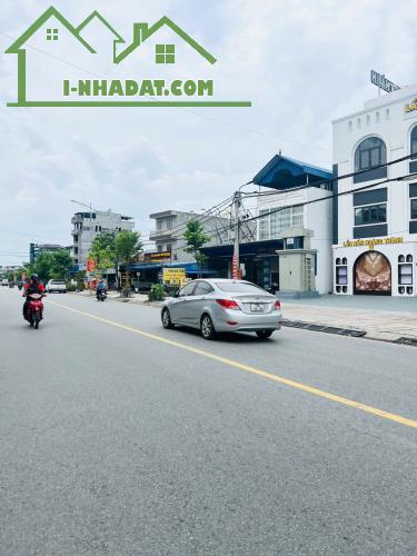 Bán lô đất 95m² mặt đường Máng – An Đồng, An Dương, Hải Phòng – Giá chỉ 8,4 tỷ