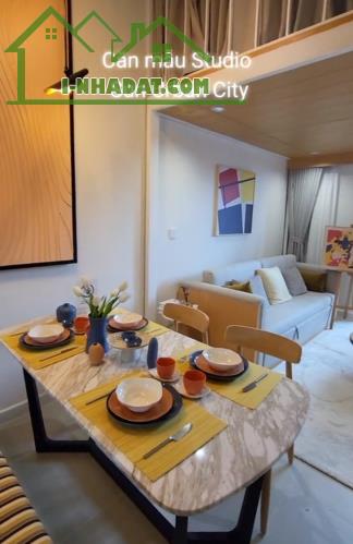 Căn hộ studio - tòa P8 dự án Sun Urban City Hà Nam (P80943) - 1