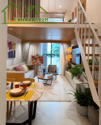 Căn hộ studio - tòa P8 dự án Sun Urban City Hà Nam (P80943) - 2