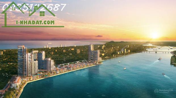 Bán CH chung cư tòa S2 Sun Symphony Residence, 3,85 tỷ, 32,9 m2, View Pháo Hoa tại Sơn Trà