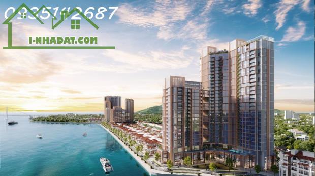 Bán CH chung cư tòa S2 Sun Symphony Residence, 3,85 tỷ, 32,9 m2, View Pháo Hoa tại Sơn Trà - 1