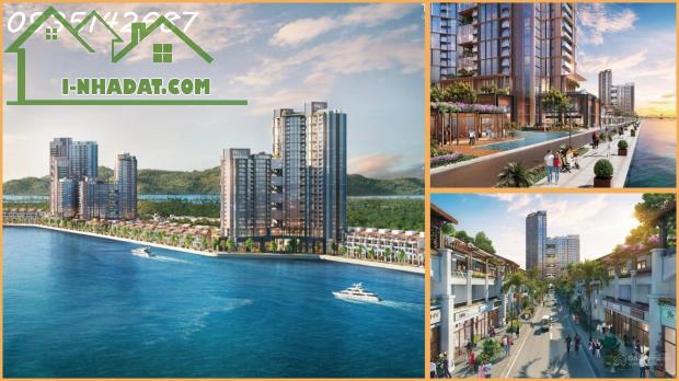 Bán CH chung cư tòa S2 Sun Symphony Residence, 3,85 tỷ, 32,9 m2, View Pháo Hoa tại Sơn Trà - 2
