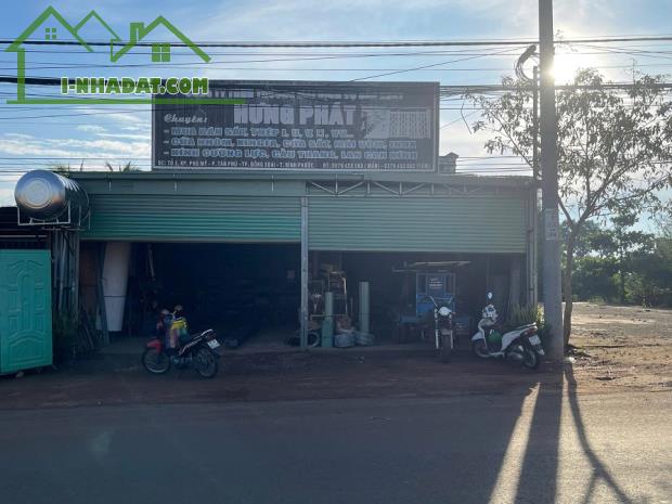 BÁN GẤP ĐẤT MẶT TIỀN ĐƯỜNG ĐT741 (PHÚ RIỀNG ĐỎ) – TRUNG TÂM THÀNH PHỐ ĐỒNG XOÀI