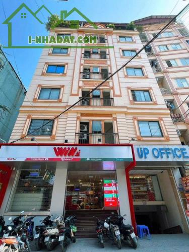 CHO THUÊ VĂN PHÒNG 50M2 TẠI YÊN HOÀ, CẦU GIẤY, HÀ NỘI
