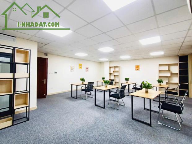 CHO THUÊ VĂN PHÒNG 50M2 TẠI YÊN HOÀ, CẦU GIẤY, HÀ NỘI - 2