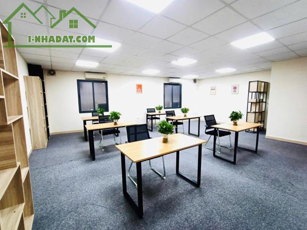 CHO THUÊ VĂN PHÒNG 50M2 TẠI YÊN HOÀ, CẦU GIẤY, HÀ NỘI - 3