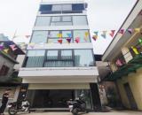 👉 BÁN NHÀ VĂN LA SÁT KĐT VĂN PHÚ - 5 TẦNG THANG MÁY KINH DOANH-OTO VÀO NHÀ