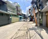 HẺM XE HƠI SÁT MẶT TIỀN CÁCH MẠNG THÁNG TÁM 64M2, 3 TẦNG, NGANG 4M, 6PN, SỔ A4 Chỉ 10.x tỷ