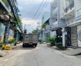 Bán nhà hẻm 6m Lương Thế Vinh-ngang 4m-sổ vuông-4 tỷ hơn