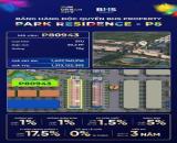 Căn hộ studio - tòa P8 dự án Sun Urban City Hà Nam (P80943)