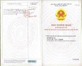 CHÍNH CHỦ BÁN NHÀ MẶT TIỀN ĐẸP - VÀNH ĐAI 4, BẾN CÁT, BÌNH DƯƠNG