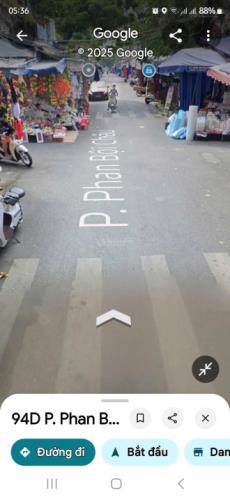 CHÍNH CHỦ CẦN TIỀN BÁN GẤP!!! NHÀ SINH DÒNG THU NHẬP THEO GIỜ SÁT LÔ GÓC MẶT ĐƯỜNG PHAN