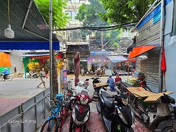 CHÍNH CHỦ CẦN TIỀN BÁN GẤP!!! NHÀ SINH DÒNG THU NHẬP THEO GIỜ SÁT LÔ GÓC MẶT ĐƯỜNG PHAN - 2