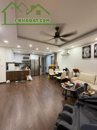 🏢 CHUNG CƯ 259 YÊN HÒA - 104M2 - 3PN - LÔ GÓC 2 THOÁNG - GIÁ 8.85 TỶ - CẦU GIẤY - 2