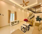 NHÀ 3 TẦNG 62m2 NỞ HẬU HXH 1 TRỤC NGUYỄN VĂN KHỐI - 6.55 TỶ