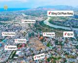 BÁN ĐẤT NỀN KHU ĐÔ THỊ PHỦ HÀ – NGAY TRỤC TRẦN PHÚ, PHAN RANG – PHÁP LÝ RÕ RÀNG 🔥