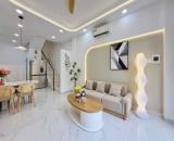 BÁN NHÀ PHỐ TÂN KHAI – 5 TẦNG ĐẸP – GẦN Ô TÔ TRÁNH – GIÁ 6.2 TỶ