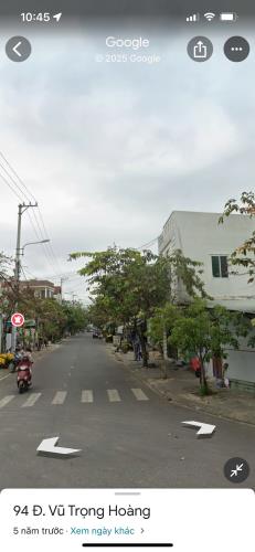 BÁN LÔ GÓC 2 MẶT TIỀN VŨ TRỌNG HOÀNG VS NGUYỄN CÔNG HOAN, GIÁ 7 TỶ 5 TL - 2