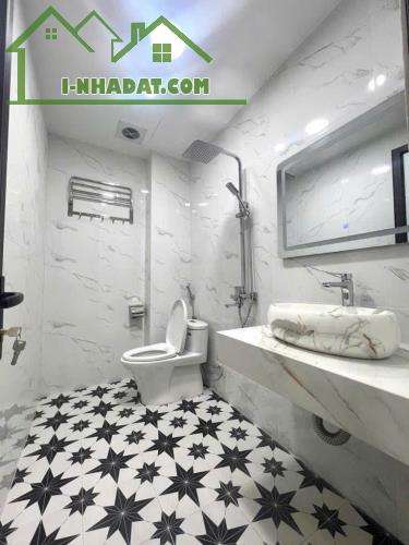 CƠ HỘI HIẾM CÓ: NHÀ PHÂN LÔ CẦU GIẤY - CÓ GARA Ô TÔ, THANG MÁY, SẴN SÀNG VÀO Ở NGAY - 5