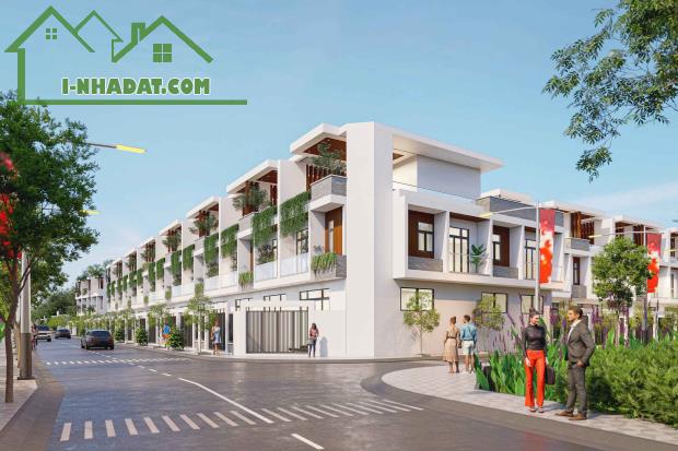 🔥CHỈ TỪ 10TR/M2🔥 
DỰ ÁN PHÁT TRIỂN NHÀ Ở KHU DÂN CƯ TÂN HỘI - 2