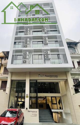 Bán Nhà 8 Tầng Kinh Doanh 100Tr/Tháng Ô Tô Tránh Cách Phố Láng Hạ 20M Giá 54Tỷ - 5