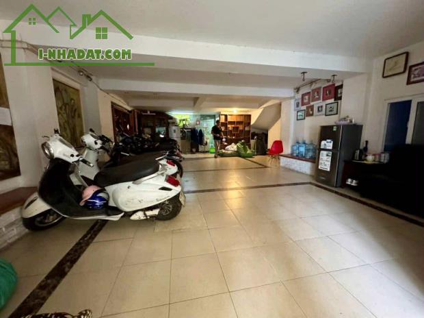 Bán Nhà 8 Tầng Kinh Doanh 100Tr/Tháng Ô Tô Tránh Cách Phố Láng Hạ 20M Giá 54Tỷ - 4