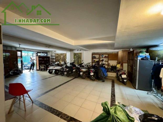 Bán Nhà 8 Tầng Kinh Doanh 100Tr/Tháng Ô Tô Tránh Cách Phố Láng Hạ 20M Giá 54Tỷ - 3