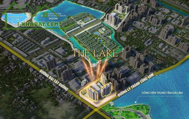 Căn hộ_Cao_Cấp_Masteri_Homes Ocean City - View Hồ  Ocean Park1-Hà Nội.Giá Tốt. Số Lượng