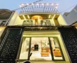 🏡 Nhà Đẹp Giá Đất – Phạm Văn Bạch, Tân Bình – 52m², 4PN, Full Nội Thất, Hẻm Xe Hơi