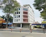 Bán nhà mặt tiền quận 6 Lý Chiêu Hoàng 331m2 ngang 10m, 6 tầng kinh doanh đỉnh, 38 tỷ TL