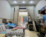 Gấp bán nhà 4 tầng đường hẻm ĐỒNG ĐEN 59m2 4PN chỉ 6 tỷ.