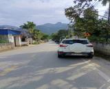 150m trung tâm thị trấn đường rộng 12m thông các ngả