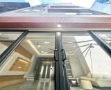Bán nhà phố Tây Sơn 43m2 xây 6T thang máy cực đẹp mặt tiền 5m giá 13.8 tỷ hiếm Đống Đa